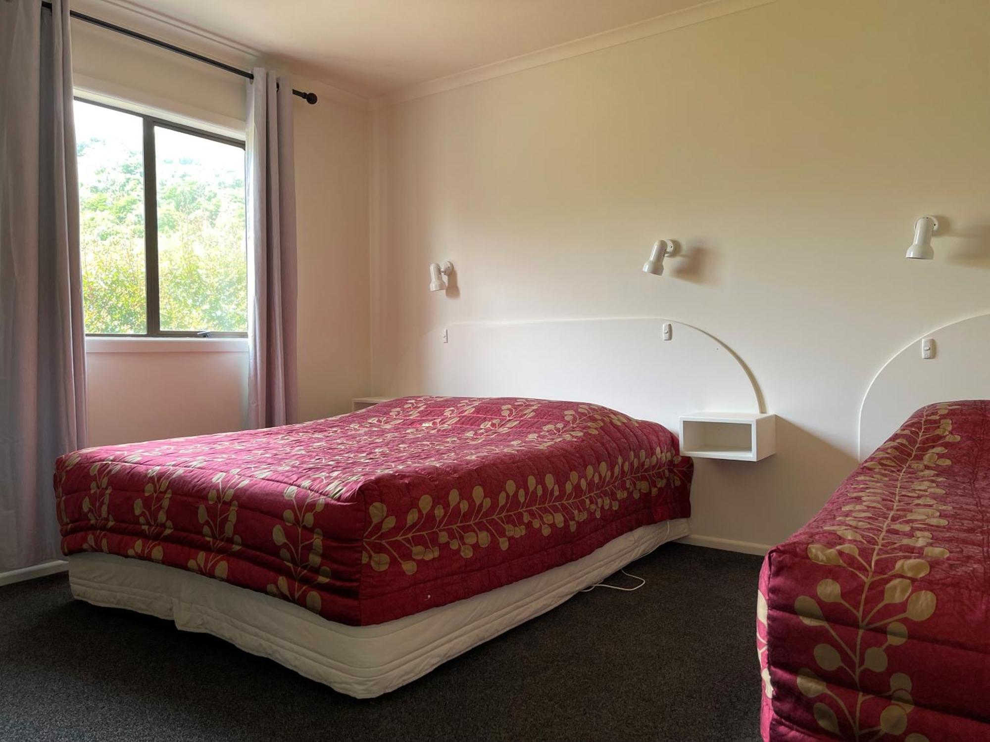 Blue Seas Motel Kaikoura Eksteriør billede